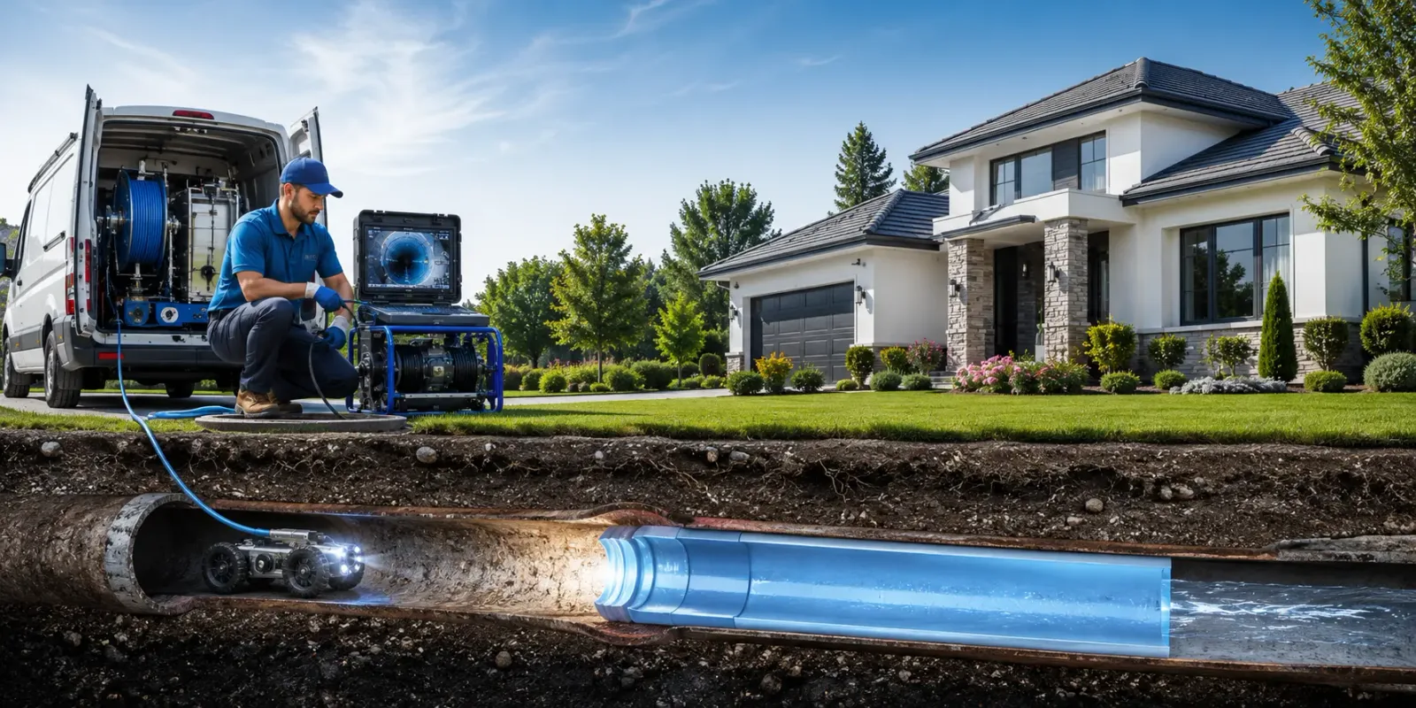 Pipe Relining information for Mcnary, AZ