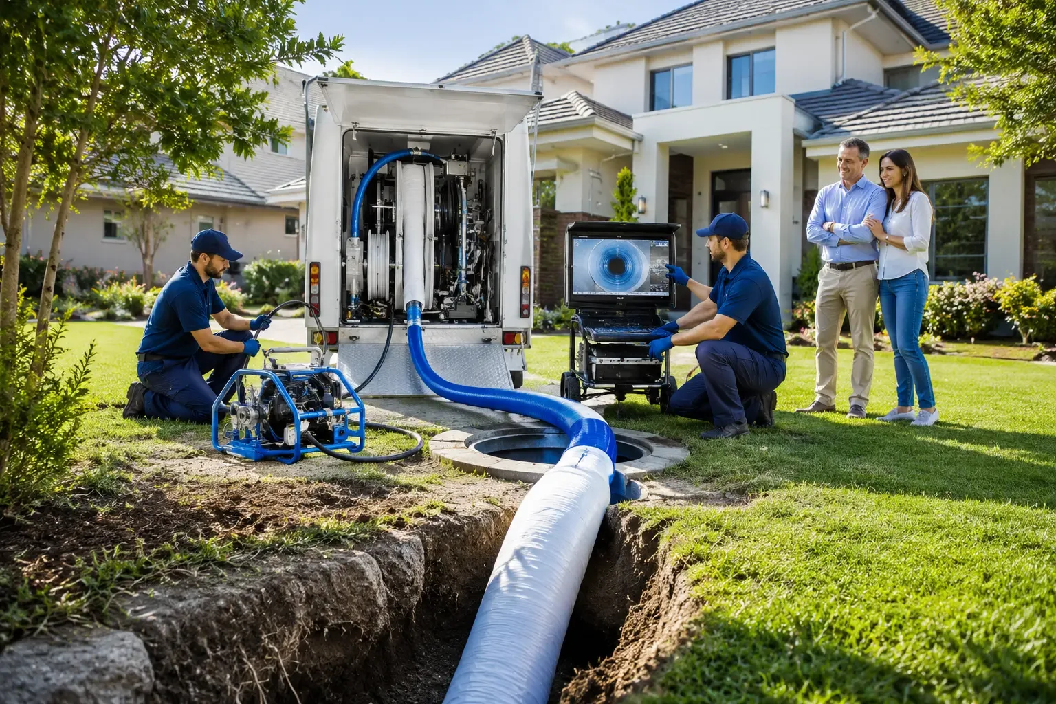 Local Pipe Relining services in Mcnary, AZ